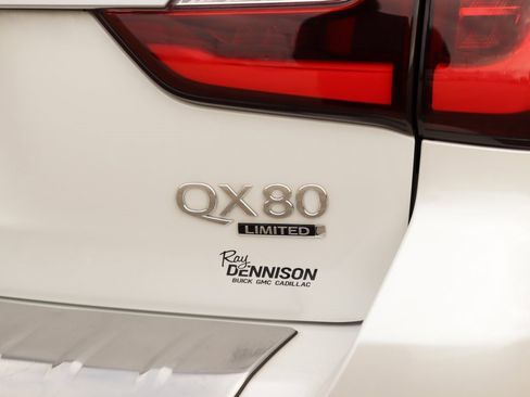 Used 2019 INFINITI QX80 Limited w/ All-Season Package image 47