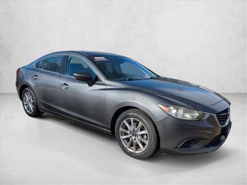 Used 2016 MAZDA MAZDA6 Sport image 3