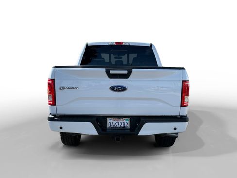 Used 2016 Ford F150 XLT w/ Equipment Group 302A Luxury AWD/4WD image 4