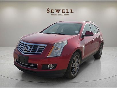 Used 2016 Cadillac SRX Premium