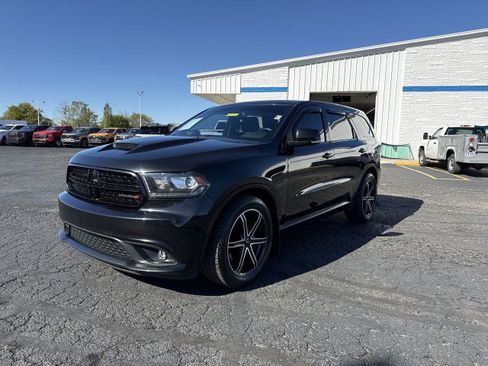 Used 2014 Dodge Durango R/T image 1