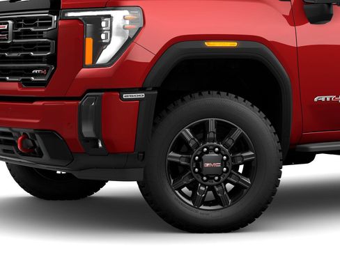 New 2026 GMC Sierra 2500 AT4 w/ AT4 Premium Plus Package image 68