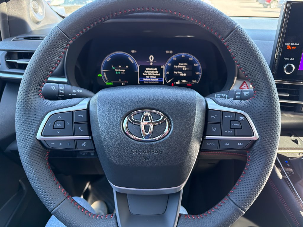 Used 2026 Toyota Sienna XSE AWD/4WD image 12