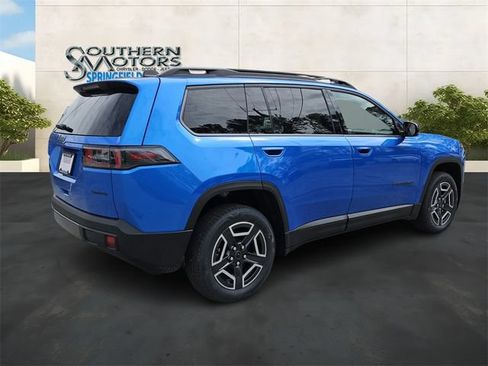 New 2026 Jeep Cherokee Limited AWD/4WD image 5