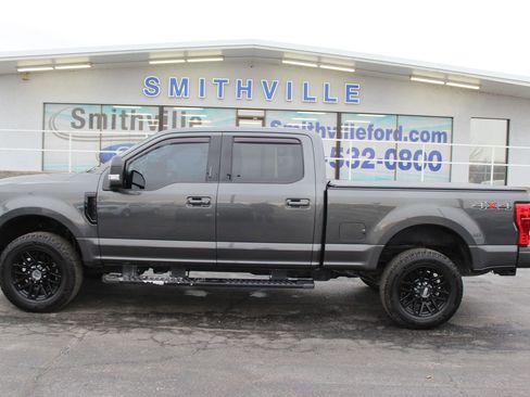 Used 2019 Ford F250 Lariat w/ Lariat Ultimate Package image 4