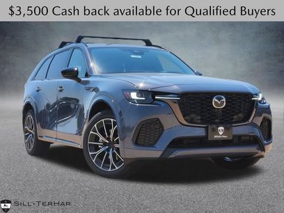 New 2026 MAZDA CX-70 3.3 Turbo S w/ Premium Package