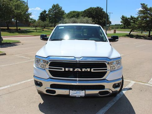 Used 2020 RAM 1500 Big Horn AWD/4WD image 8
