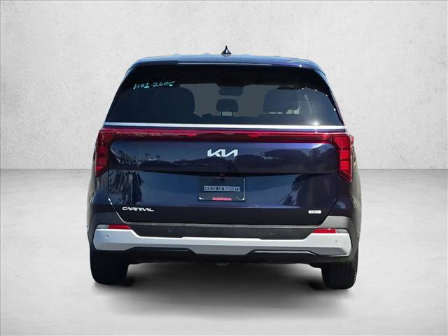 Used 2026 Kia Carnival LXS FWD image 7