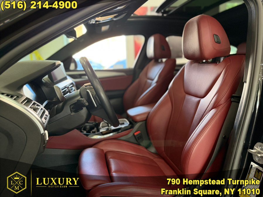 Used 2022 BMW X4 xDrive30i w/ Convenience Package AWD/4WD image 1