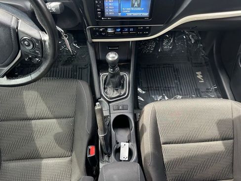 Used 2017 Toyota Corolla iM w/ All-Weather Mat Package image 23