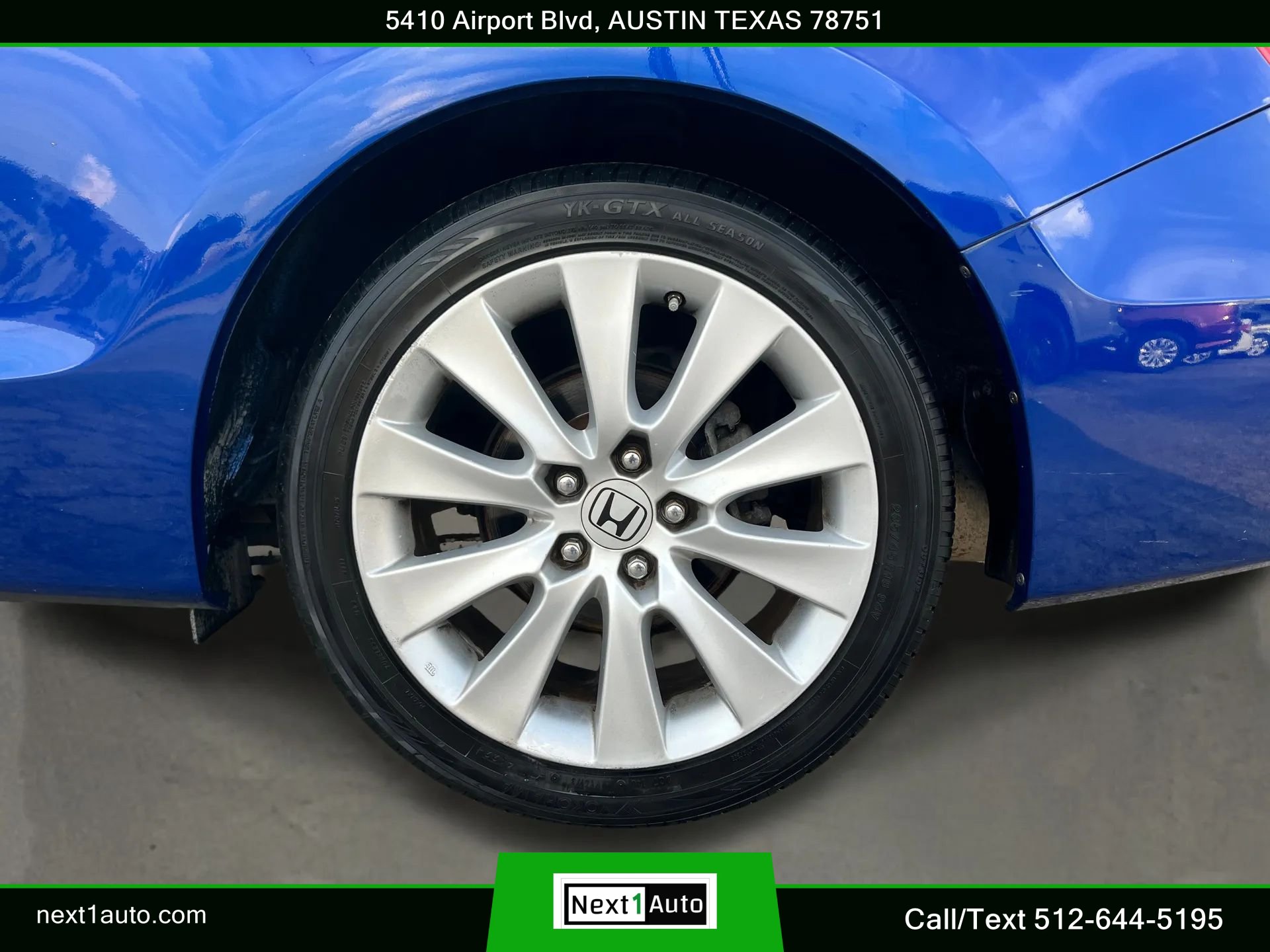 Used 2009 Honda Accord EX-L image 37