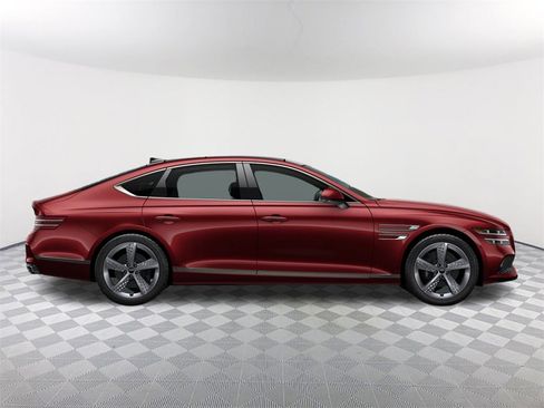 Used 2024 Genesis G80 3.5T Sport image 4