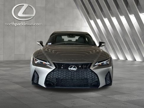 Certified 2021 Lexus IS 350 F Sport image 7