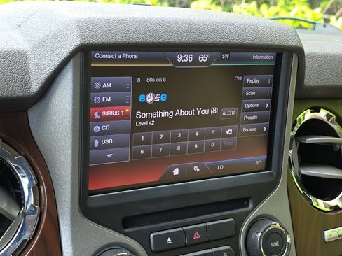 Used 2013 Ford F350 Lariat w/ Chrome Pkg AWD/4WD image 17