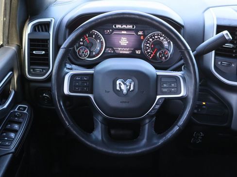 Used 2019 RAM 3500 Big Horn image 13