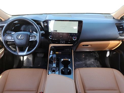 Used 2025 Lexus NX 350h AWD w/ Accessory Package (2T) image 9