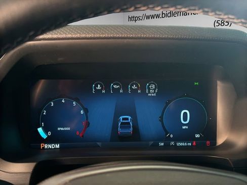 Used 2025 Ford F150 XLT w/ Equipment Group 301A Standard image 22