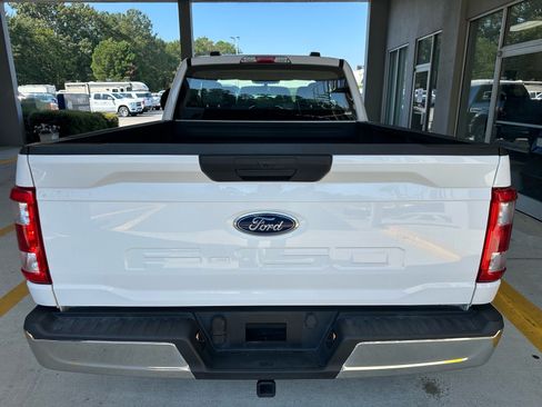 Certified 2022 Ford F150 XL w/ Trailer Tow Package RWD image 11