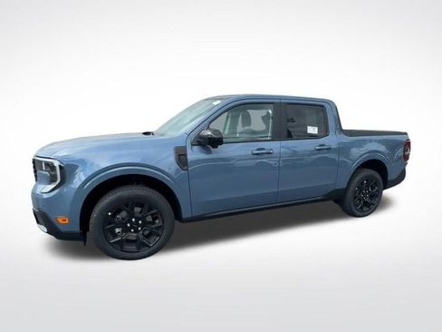 New 2025 Ford Maverick Lariat w/ Black Appearance Package AWD/4WD image 5