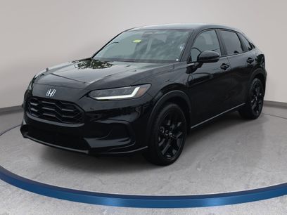 Used 2024 Honda HR-V Sport