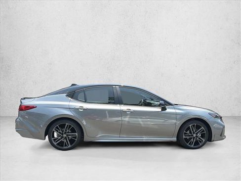 New 2026 Toyota Camry XSE FWD image 4