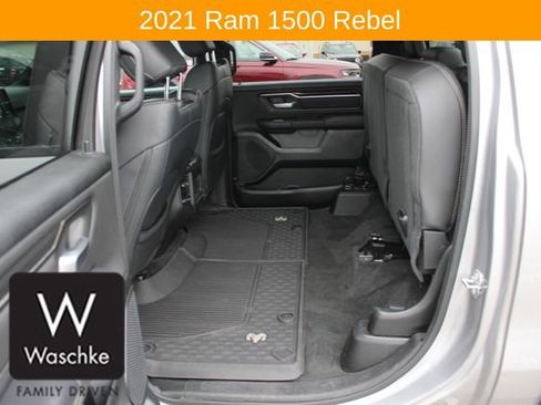 Used 2021 RAM 1500 Rebel image 21
