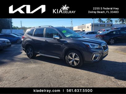 Used 2021 Subaru Forester Touring