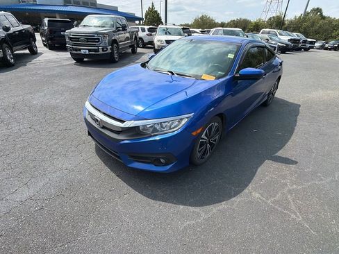 Used 2017 Honda Civic EX-L image 19