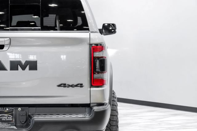 Used 2019 RAM 1500 Rebel w/ Rebel Level 2 Equipment Group AWD/4WD image 65