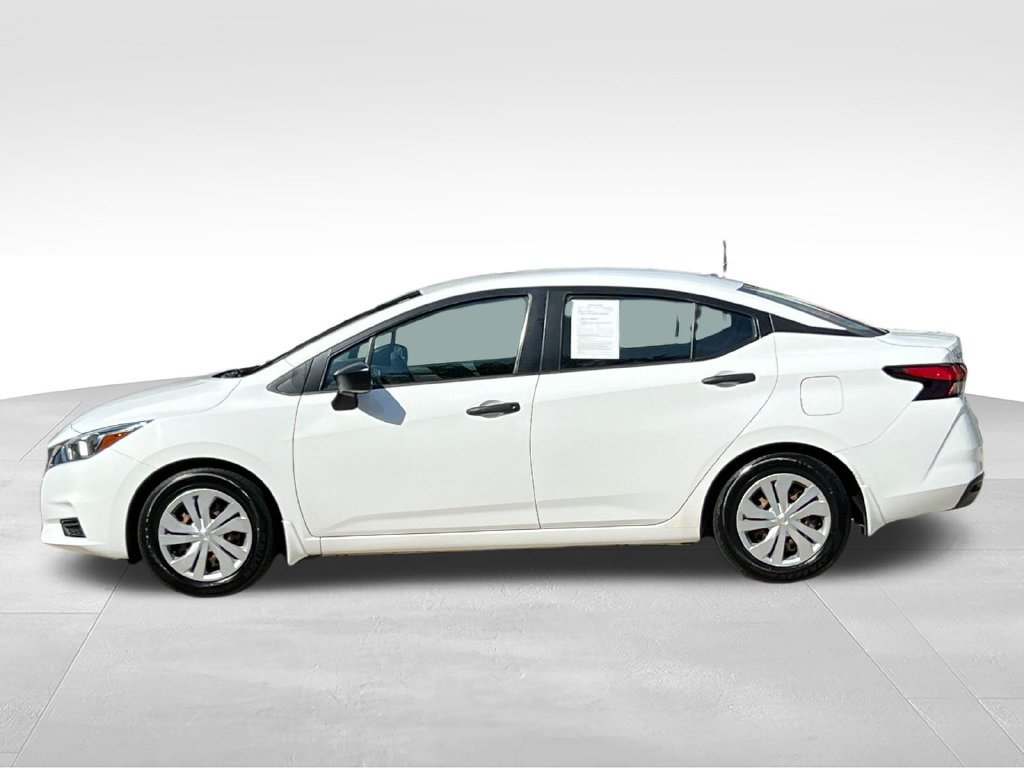 Used 2021 Nissan Versa S FWD image 13