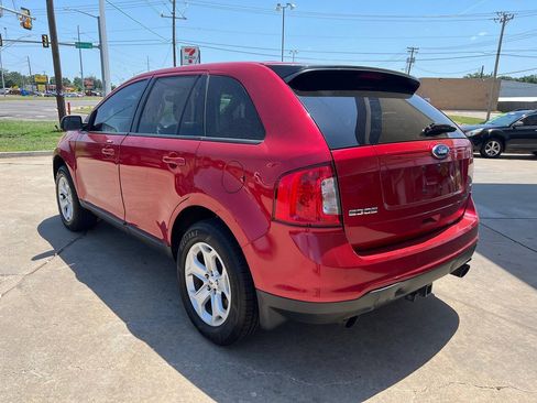 Used 2012 Ford Edge SEL w/ Trailer Tow Package FWD image 5