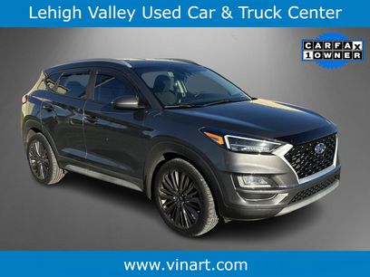 Used 2020 Hyundai Tucson Sport