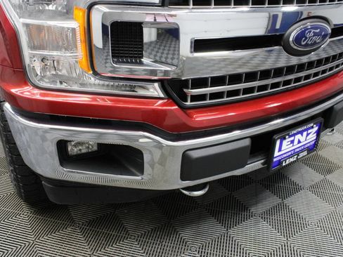Used 2019 Ford F150 XLT w/ Equipment Group 302A Luxury AWD/4WD image 47