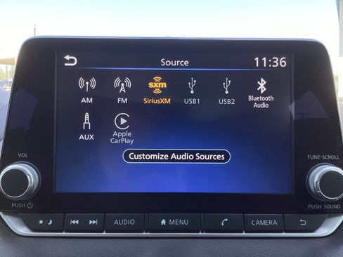 Used 2024 Nissan Sentra SV w/ All-Weather Package FWD image 5