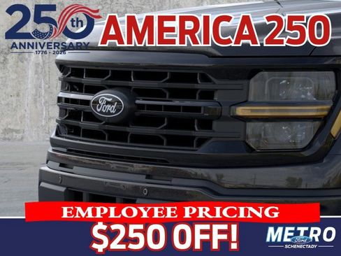 New 2026 Ford F150 XLT w/ Equipment Group 302A MID AWD/4WD image 17