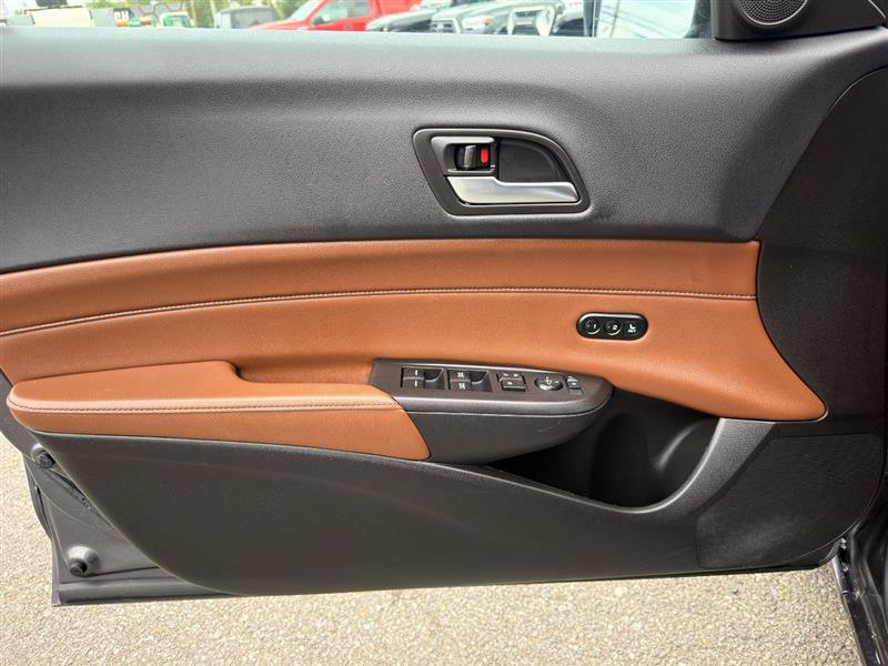 Used 2022 Acura ILX w/ Premium Package FWD image 8