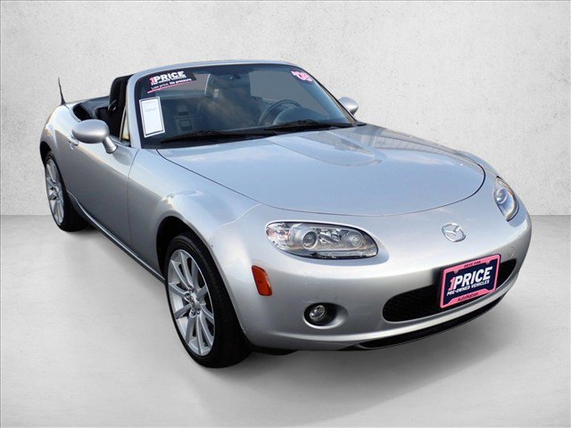 Used 2008 MAZDA MX-5 Miata Touring RWD image 6