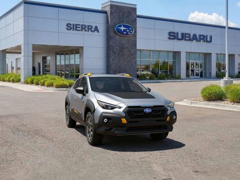 New 2026 Subaru Crosstrek 2.5i Wilderness AWD/4WD image 17