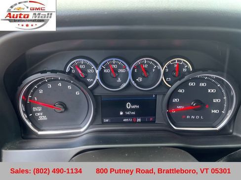Used 2022 Chevrolet Silverado 1500 LT AWD/4WD image 16