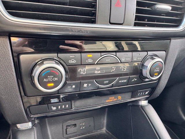 Used 2025 MAZDA CX-5 AWD 2.5 S w/ Select Package image 18