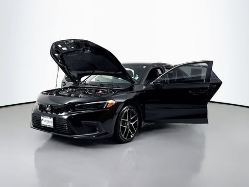 Used 2023 Honda Civic Sport Touring image 13