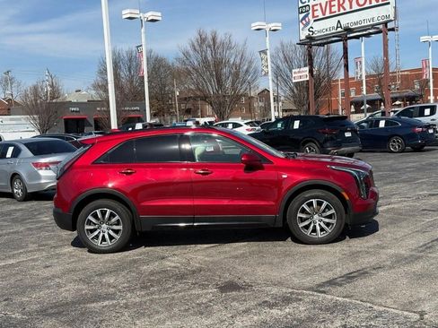 Used 2019 Cadillac XT4 Sport w/ Driver Awareness Package FWD image 5
