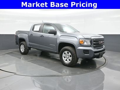 Used 2020 GMC Canyon 2WD Crew Cab w/ Trailering Package