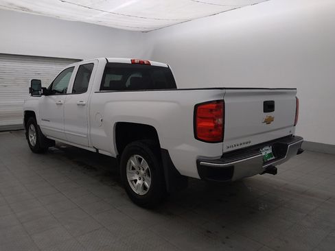 Used 2017 Chevrolet Silverado 1500 LT w/ Trailering Package RWD image 3