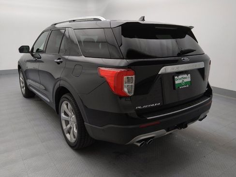 Used 2020 Ford Explorer Platinum w/ Premium Technology Package AWD/4WD image 5
