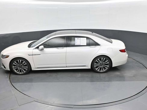 Used 2017 Lincoln Continental Reserve w/ Climate Package AWD/4WD image 16
