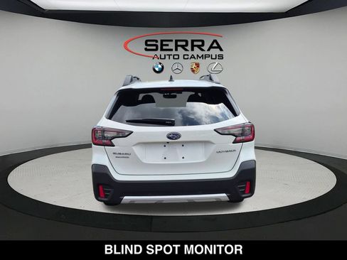 Used 2022 Subaru Outback Limited AWD/4WD image 11