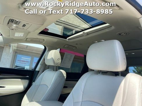 Used 2023 Buick Enclave Essence w/ Experience Buick Package AWD/4WD image 14