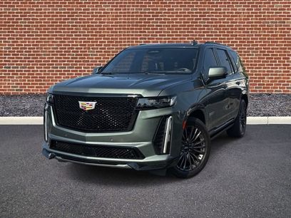 Certified 2023 Cadillac Escalade V