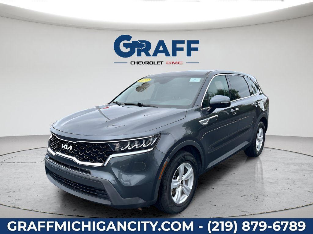 Used 2022 Kia Sorento LX FWD image 1